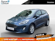 Ford Fiesta - 1.0 EcoBoost Hybrid Titanium X | Navigatie | B&O audio | App