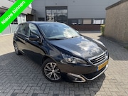 Peugeot 308 - 1.6 HDi Allure Pano|Navi|Clima|Sensor|Cruise