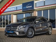 Mercedes-Benz GLA-Klasse - 250 4Matic | AMG | Pano | 19" LMV | LED | El.achterklep | Ac