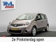 Nissan Note - 1.4 Visia | Trekhaak | Airconditioning | Radio/CD speler