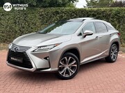 Lexus RX-Serie - 450h 4WD Luxury Line Dakraam Trekhaak