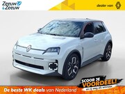 Renault 5 - urban range techno 40 kWh | Nieuw te bestellen | €800, - kor