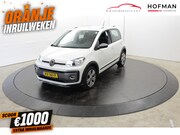 Volkswagen Up! - Up 1.0 BMT 75PK cross Adapt.cruise Camera PDC