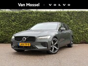 Volvo V60 - T6 Plug-in hybrid AWD Ultra Dark