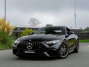Mercedes-Benz SL-klasse - Roadster AMG 63 4MATIC+ Carbon|Burmester®|Camera 360°|Stoelk