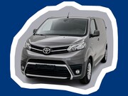 Toyota ProAce - 2.0 D-4D 145pk Navigatie Camera Betimmering Cruise control B