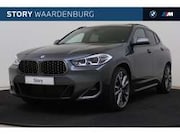 BMW X2 - M35i Automaat / Panoramadak / Sportstoelen / Head