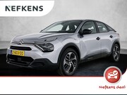 Citroën e-C4 - 136pk You 50 kWh Automaat | Apple Carplay/Android Auto | Cam