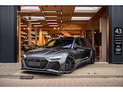 Audi RS6 - Avant TFSI quattro ABT-S 740 PK|B&O|Carbon|Hud|Alcantara|Ker