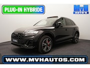 Audi Q5 - 50 TFSI e S edition Quattro|300PK|PANO|MATRIX|87%SOH