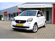 Smart ForFour - 1.0 Prime Clima|Leder|Navi|LMV