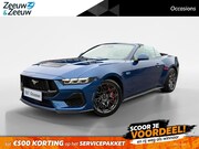 Ford Mustang - 5.0 Ti-VCT V8 GT | CABRIOLET | Adaptive Cruise Control | BLI