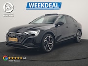 Audi Q8 Sportback e-tron - 55 Quattro S edition 114 kWh 408pk Dealer O.H | Luchtvering