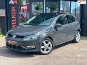 Volkswagen Polo - 1.0 Allstar I Pano I Airco I Stoelver. I Climate