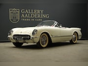 Chevrolet Corvette - Convertible Trade-in-car Attractively finished in "Polo Whit