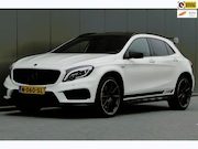 Mercedes-Benz GLA-Klasse - GLA AMG 45 4MATIC First edition Panorama Stoelverwarming