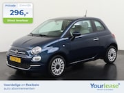 Fiat 500 - 1.0 Hybrid Lounge | All-in 296, - Private Lease | Direct uit