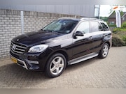 Mercedes-Benz M-klasse - 500 4 Matic Autom Leder Sportst Stoelverw stoelventilatie Na