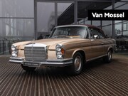 Mercedes-Benz 200-serie - SE 3.5 W111 Cabriolet