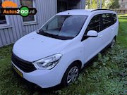 Dacia Lodgy - 1.6 MPi 5p
