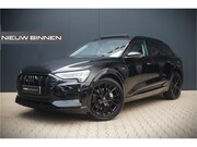 Audi e-tron - 50 quattro Launch edition plus 71 kWh | Panoramadak | Stoelv