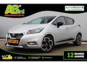 Nissan Micra - 1.0 IG-T N-Design Navigatie Carplay Android Airco Cruise Con