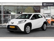 Toyota Aygo X - 1.0 VVT-i MT Play