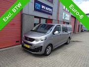 Peugeot Expert - 2.0 BlueHDI 120 Long Asphalt DC