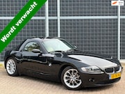 BMW Z4 - Roadster 2.2i S | 6cyl |