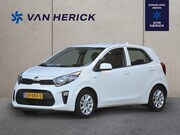 Kia Picanto - 1.0 CVVT ComfortPlusLine Navigator | Achteruitrijcamera | Ai