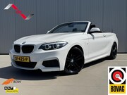 BMW 2-serie - Cabrio 218i Executive M-Sport|Navi|NL-Auto