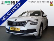 Skoda Kamiq - 1.0 TSI Ambition Automaat, Wit metallic!! Airco. Navigatie, 