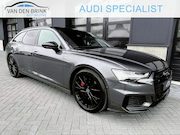 Audi A6 - Avant 55 TFSIe quattro S-line Competition RS seats