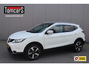 Nissan Qashqai - 1.2DIG-T 116PK Automaat N-Connecta Pano-dak/Stoelverwarming/