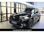 Mazda CX-60 - e-SkyActiv 327 PHEV automaat Homura Plus *Dealeronderhouden*