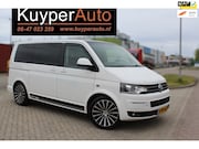 Volkswagen Transporter - 2.0 TDI L1H1 4Motion DC Highline edition marge...AUTOMAAT TR