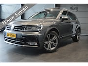 Volkswagen Tiguan - 1.4 TSI ACT R-line navi pano camera trekhaak 150 pk
