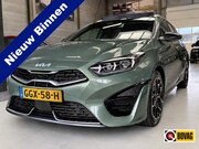 Kia Ceed - Sportswagon 1.5 T-GDi GT-Line Pano, Camera, Adap Cruise