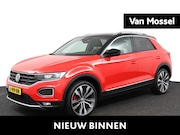 Volkswagen T-Roc - 2.0 TSI 4Motion Sport Automaat | Navigatie | Cruise control