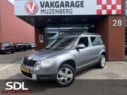 Skoda Yeti - 1.2 TSI Ambition // CRUISE // AIRCO // BLUETOOTH // TREKHAAK
