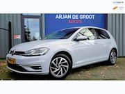 Volkswagen Golf - 1.0 TSI 110PK Navi Acc LED Clima Stoel + Stuur verwarming