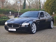 Maserati Quattroporte - 4.2 Duo Select Sport GT-uitgevoerd