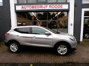 Nissan Qashqai - 1.2 Automaat Connect Edition NAP,GOED ONDERHOUDEN!