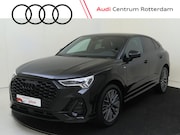 Audi Q3 Sportback - 45 TFSI e S Edition | SoH 91% | Achteruitrijcamera | Virtual