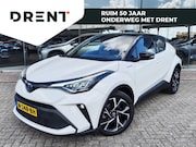 Toyota C-HR - 1.8 Hybrid Style Bi-Tone | Leder/Alcantara | Sensoren v/a | 