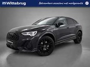Audi Q3 - Sportback 35 TFSI S Edition / Digitaal dashboard