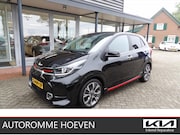 Kia Picanto - 1.0 Turbo 100pk 5-zits GT-Line Org. Ned. 27.000km