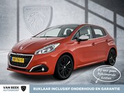 Peugeot 208 - 110 pk Allure | Rijklaar | Panoramadak | Lederen bekleding! 