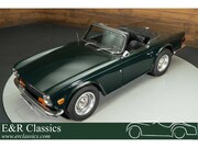 Triumph TR6 - Cabriolet | 1973