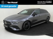 Mercedes-Benz CLA-Klasse - Shooting Brake 180 Star Edition AMG Line / Stoelverwarming /